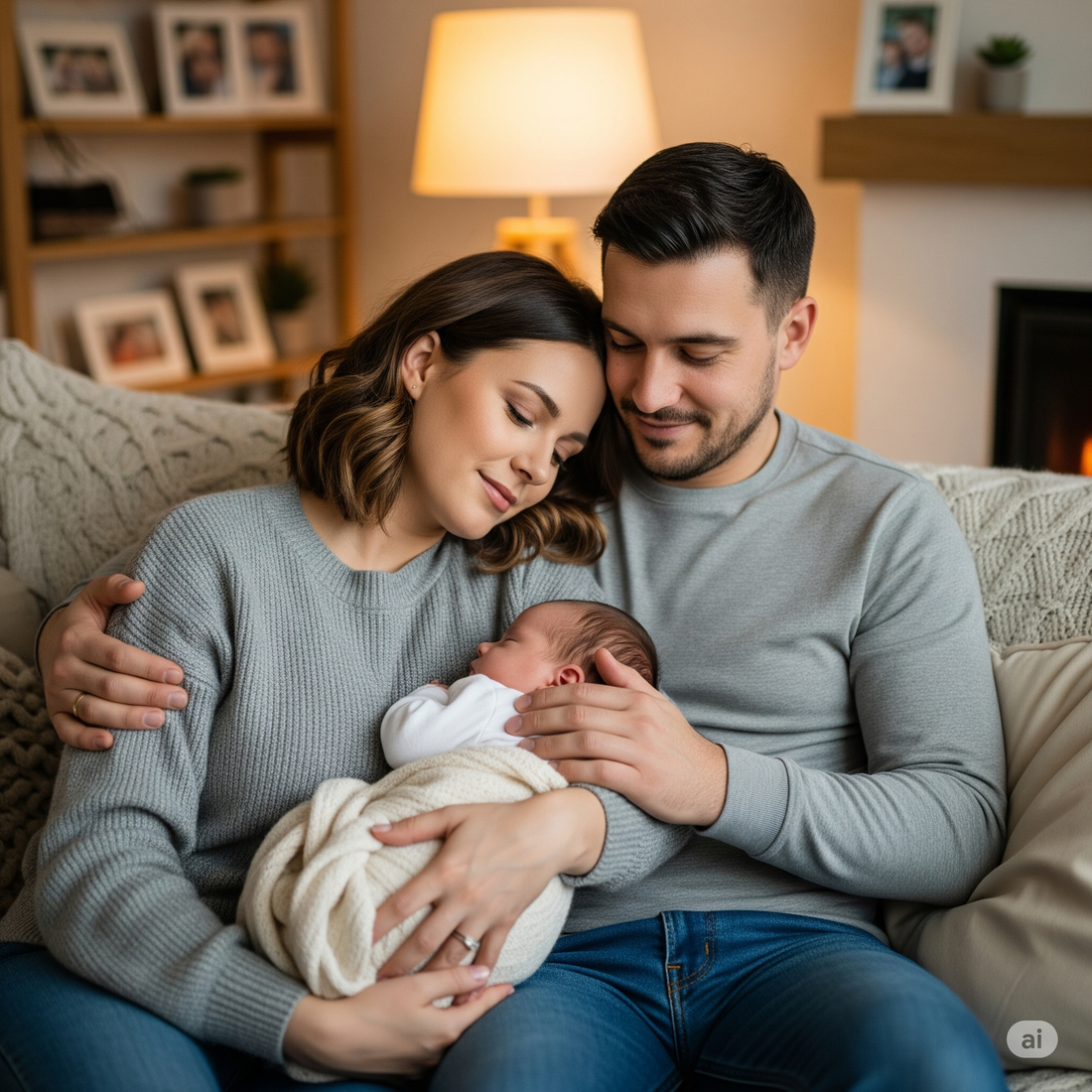 Mutlu Bir Ebeveynlik: İlişkinizi Beslemeyi Unutmayı